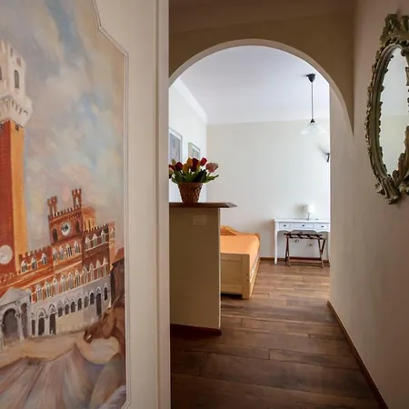 La Dimora Dei Tribbi