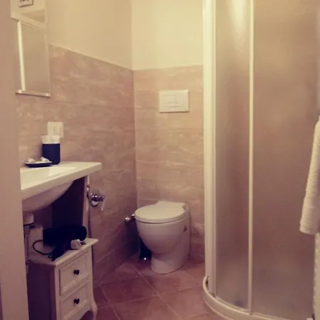 La Dimora Dei Tribbi Maison d'hôtes