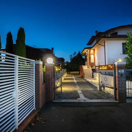La Dimora Dei Tribbi * Rapolano Terme