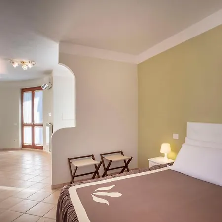 La Dimora Dei Tribbi Guest house