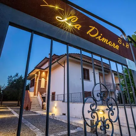 La Dimora Dei Tribbi Maison d'hôtes Rapolano Terme