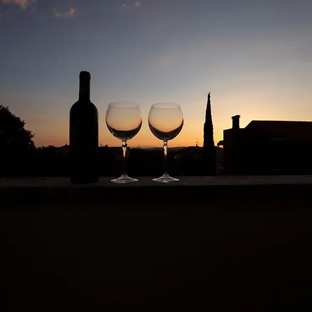 La Dimora Dei Tribbi Maison d'hôtes