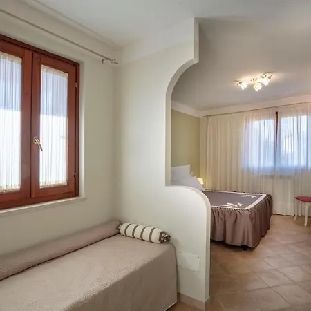 Maison d'hôtes La Dimora Dei Tribbi