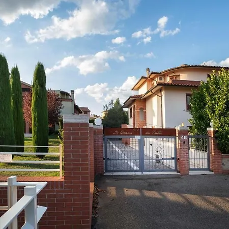 La Dimora Dei Tribbi Gasthuis Rapolano Terme