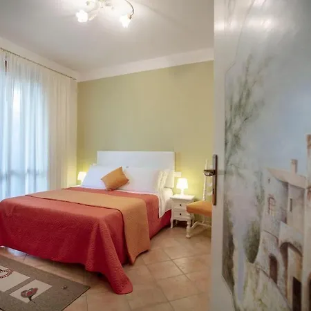 La Dimora Dei Tribbi Gasthuis 3*