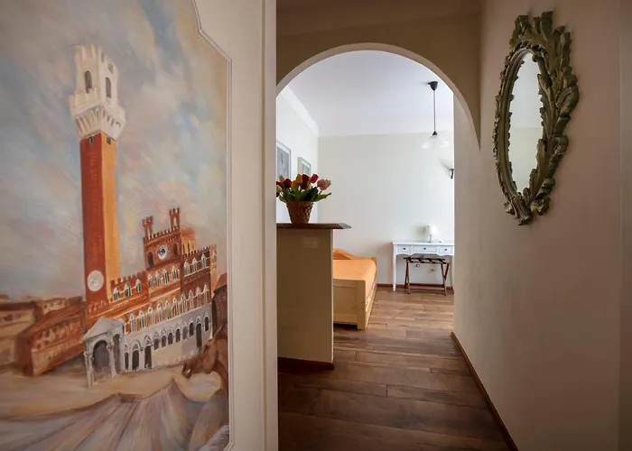 La Dimora Dei Tribbi