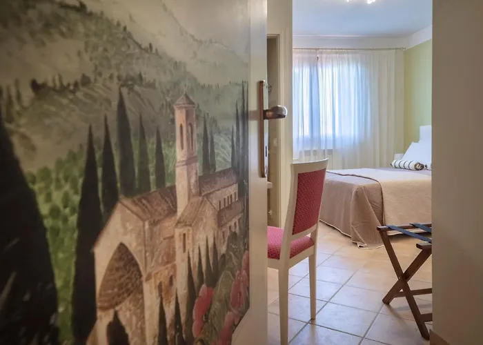 La Dimora Dei Tribbi 3*